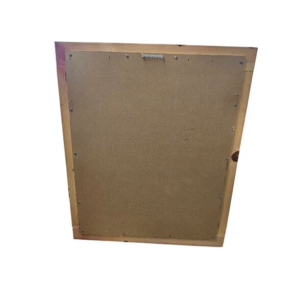 Framed Inspirational Wall Art "Life Is A Journey And Love Makes That Journey Wor - Picture 6 of 8